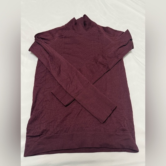 Lululemon Rest Less Mock Neck - Picture 9 of 11